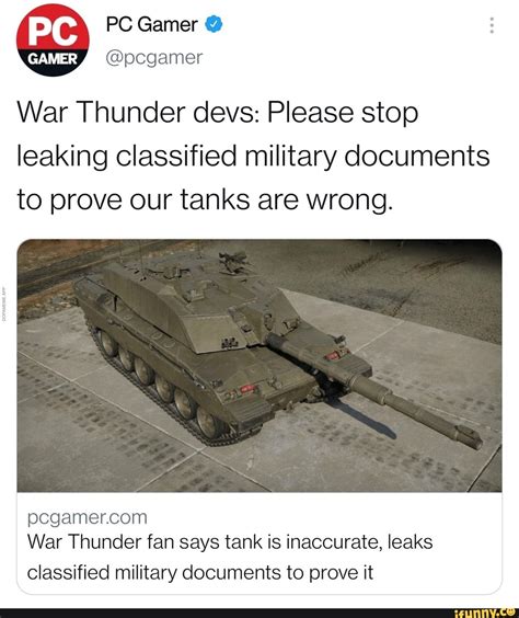 war thunder classified documents|War Thunder fan leaks classified military documents。